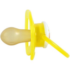 Пустышка Baby Team 3220 латексная классическая 0+ 1 шт