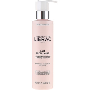 Молочко Lierac мицеллярное очищающее 400мл