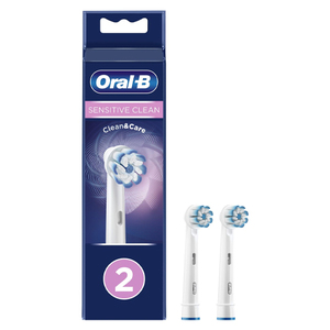 Насадка ORAL-B Sensitive Clean Делікатна Чистка EB60 для електр.зубної щітки №2