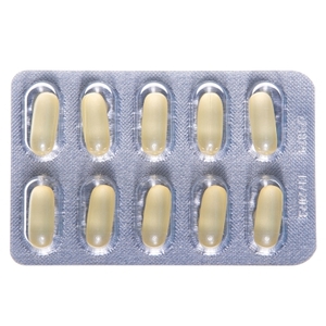 Респеро миртол форте капсулы по 300 мг 20 шт. (10х2)