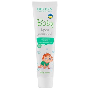 Крем Bioton дитячий Біотошка 44 мл