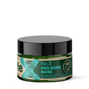 Маска Ecoderma GreenPlex Pro-Bond №3 д/восст. и укр. поврежд. волос 250мл