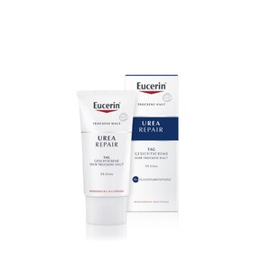 Крем Eucerin 63326 Урея Рипеир 5% дневной д/очень сухой кожи лица 50мл