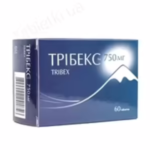 Трібекс табл. №60