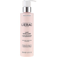 Молочко Lierac мицеллярное очищающее 400мл