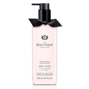 Лосьон Grace Cole Boutique для тела Velvet Rose&Sandalwood жен. 500мл