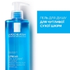 Гель La Roche-Posay Ліпікар для обличчя і тіла очищуючий для дітей і дорослих 400 мл