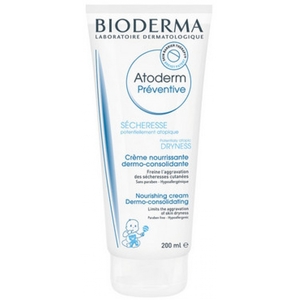 Крем Bioderma 028114 Атодерм Превентив питательный 200мл