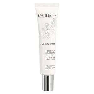 Крем Caudalie Vinoperfect Ночной Обновление кожи всех типов 40 мл