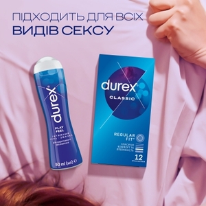 Гель-змазка Durex Play Feel 50мл
