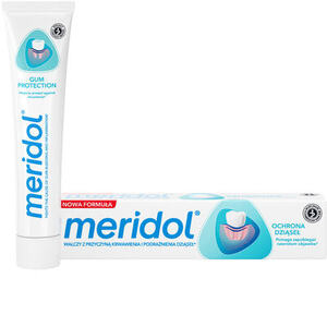 Зубна паста Meridol 75мл