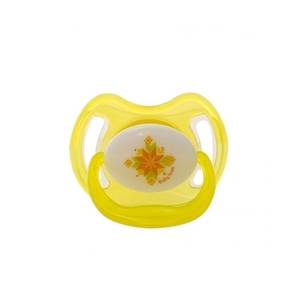 Пустышка Baby Team 3220 латексная классическая 0+ 1 шт