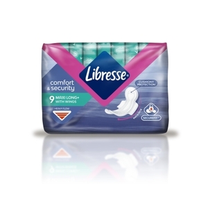 Прокладки Libresse Maxi Long №9