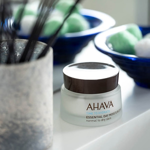 Ahava Крем для лица дневной норн/сух.кожи увлажняющий 50мл