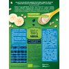 Каша Gerber Organic молочная пшенично-овсяная с бананом 240г
