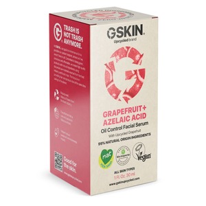 Сироватка GSKIN д/контр. масності шкіри з грейпфр. та азелаїновою кисл. 30мл