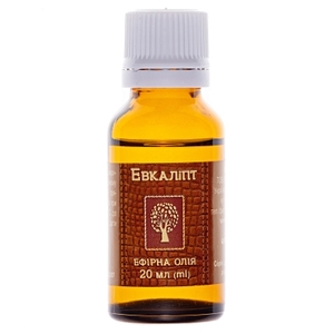 Олія Фармаком евкаліпт 20мл