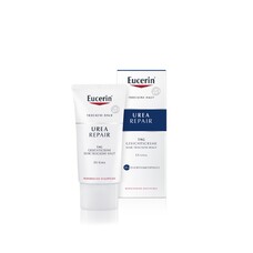 Крем Eucerin 63326 Урея Ріпеір 5% денний для дуже сухої шкіри обличчя 50мл Крем Eucerin 63326 Урея Ріпеір 5% денний для дуже сухої шкіри обличчя 50мл