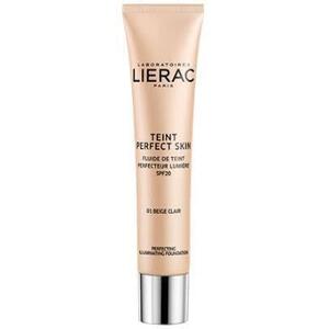 Флюид Lierac Teint Perfect Skin тональный 01 SPF-20 30мл