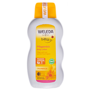 Молочко Weleda Календула детское для тела 200 мл