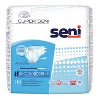 SENI Super Extra Large №10