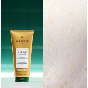Шампунь-сияние увлажняющий RENE FURTERER Karite Hydra 200мл