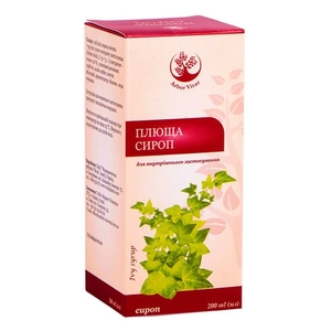 Сироп плющу по 200 мл у флаконі 1 шт.