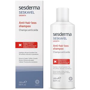 Шампунь Sesderma SESKAVEL против выпадения волос 200мл