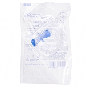 Катетер Igar Баттерфляй 23G синий