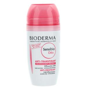 Дезодорант Bioderma 28716 Сансібіо антиперспірант 50мл