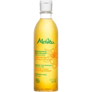 Шампунь Melvita 86Z0009 нежный питательный 200 мл