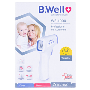 Термометр B.Well WF-4000 инфракрасный бесконтактный