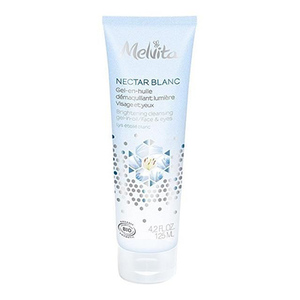 Гель-масло Melvita 8MZ0023 NECTAR BLANK Очищающее 125 мл
