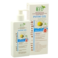 Интим-гель Pharma Bio Delicate 250 мл