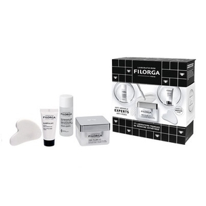 Набор Filorga Тайм-филлер 5XP крем 50мл + Мицел. лосьон 50мл + Ночной крем 15мл