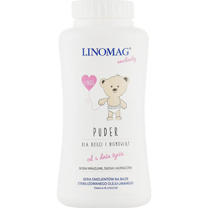 Присипка LINOMAG 100г