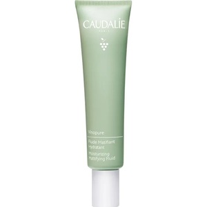 Флюїд Caudalie252 Vinopure Матуючий для проблемної шкіри обличчя Досконала шкіра 40 мл