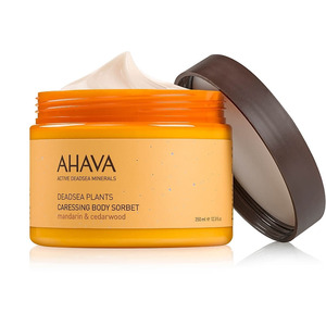 Крем-сорбет Ahava для тела нежный 350мл