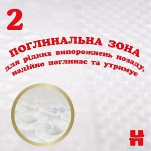 Подгузники Хаггис Extra Care 3 №40