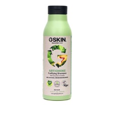 Шампунь GSKIN с артишоком д/глуб.очист.жирных волос 400мл
