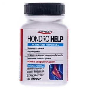 Хондро Хелп №40