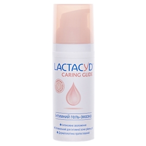 Гель-смазка Лактацид Интимный 50мл