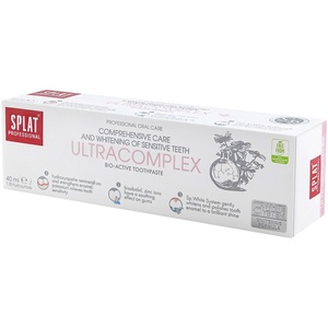 Зубна паста SPLAT Professional Ультракомплекс 40мл