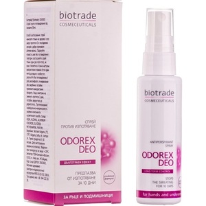 Спрей Biotrade ODOREX проти потовиділення пахв 50 мл