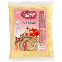 Каша Дитяча 5 злаків 150 г