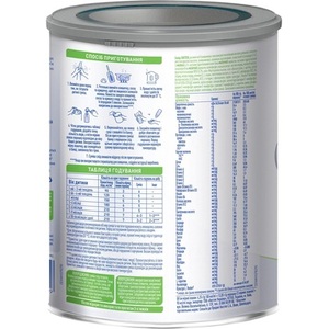 Смесь НАН Тройной комфорт молочная 800 г