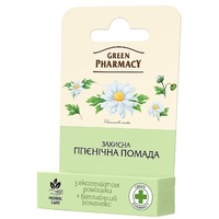 Помада гиг. Зелёная Аптека Экстракт ромашки 3,6г