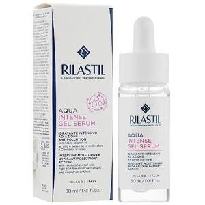 Гель-сыворотка Rilastil Аква увлажняющая для лица 30мл