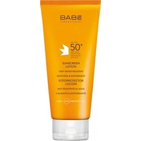 Лосьон Babe SUN PROTECTION сонцезах. водостійкий SPF 50+ 200 мл