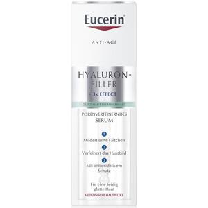 Сироватка Eucerin 83587 Гіалурон-ФіллерАнтиокс вдосконалення структури шкіри звуження пор та пом`якшення перших зморшок 30мл